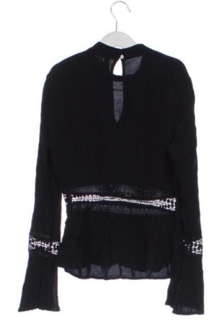 Γυναικεία μπλούζα H&M Divided, Μέγεθος XXS, Χρώμα Μαύρο, Τιμή 10,00 €