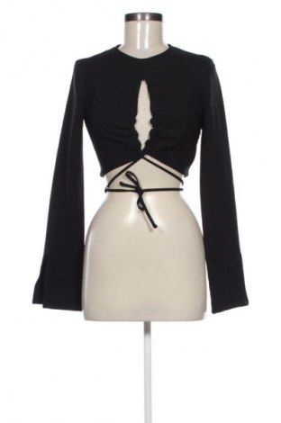 Damen Shirt H&M Divided, Größe M, Farbe Schwarz, Preis 9,78 €