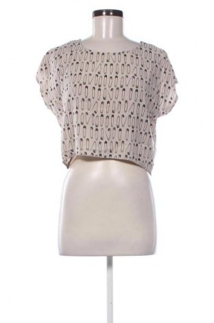 Дамска блуза H&M Divided, Размер XS, Цвят Многоцветен, Цена 9,70 €