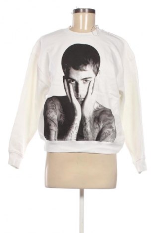 Damen Shirt H&M Divided, Größe XS, Farbe Weiß, Preis € 6,99