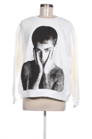 Damen Shirt H&M Divided, Größe M, Farbe Weiß, Preis € 13,99