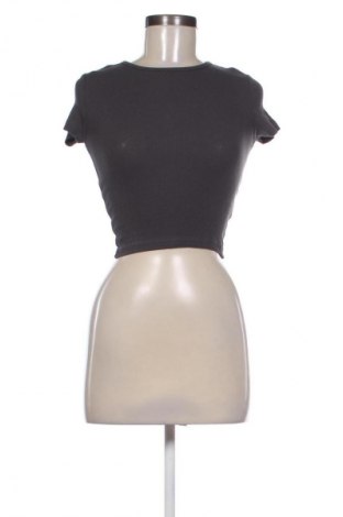 Damen Shirt H&M Divided, Größe XXS, Farbe Grau, Preis € 9,78