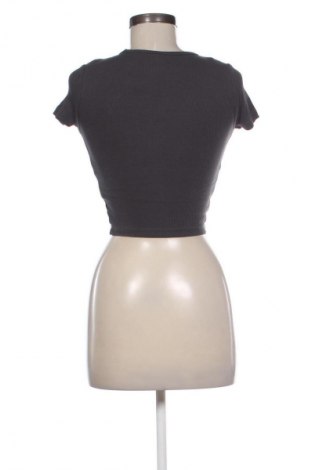 Damen Shirt H&M Divided, Größe XXS, Farbe Grau, Preis € 9,78