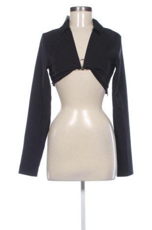 Дамска блуза H&M Divided, Размер M, Цвят Черен, Цена 10,00 €