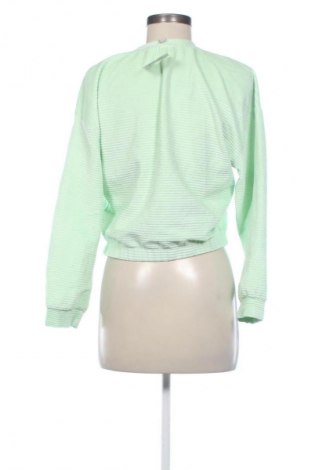 Γυναικεία μπλούζα H&M Divided, Μέγεθος XS, Χρώμα Πράσινο, Τιμή 10,00 €