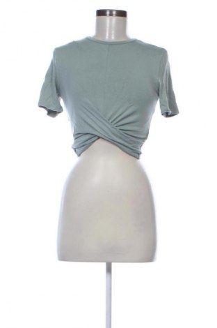 Damen Shirt H&M Divided, Größe S, Farbe Grün, Preis € 10,00