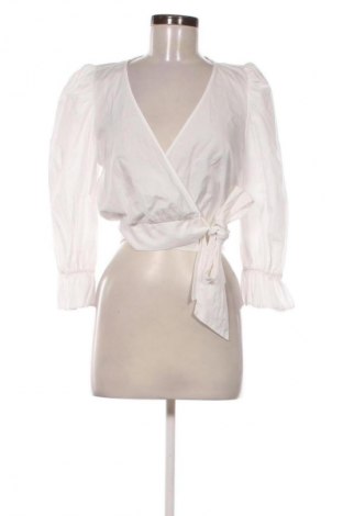 Dámska blúza H&M Divided, Veľkosť S, Farba Biela, Cena  9,78 €