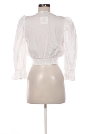 Dámska blúza H&M Divided, Veľkosť S, Farba Biela, Cena  9,78 €