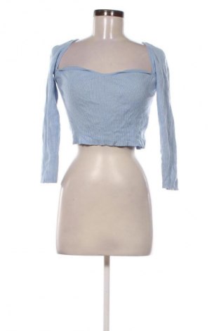 Damen Shirt H&M Divided, Größe M, Farbe Blau, Preis € 6,99