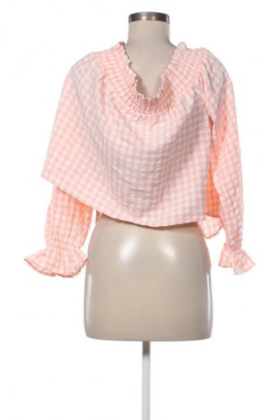 Дамска блуза H&M Divided, Размер XL, Цвят Многоцветен, Цена 5,11 €