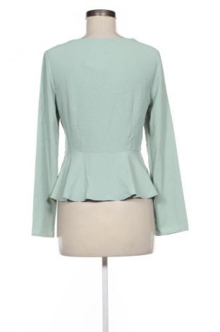 Дамска блуза H&M Divided, Размер M, Цвят Зелен, Цена 5,62 €