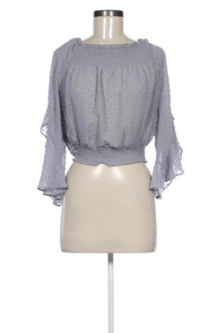 Damen Shirt H&M Divided, Größe M, Farbe Grau, Preis € 10,00