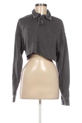 Damen Shirt H&M Divided, Größe M, Farbe Grau, Preis 12,00 €