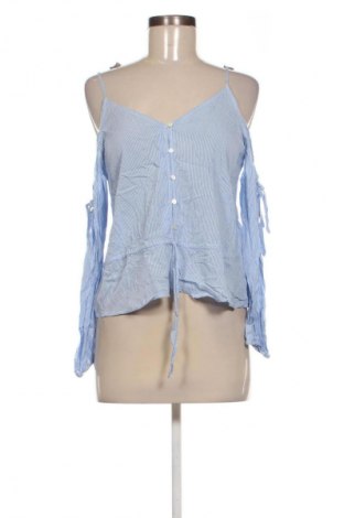 Дамска блуза H&M Divided, Размер M, Цвят Многоцветен, Цена 4,09 €