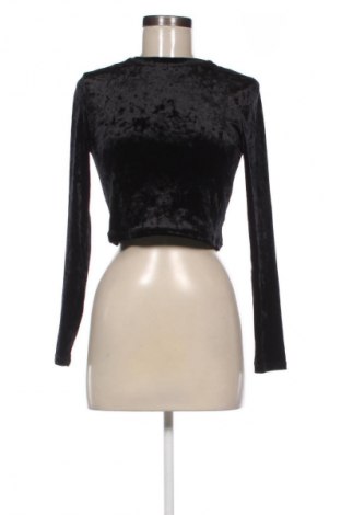 Damen Shirt H&M Divided, Größe S, Farbe Schwarz, Preis 4,99 €