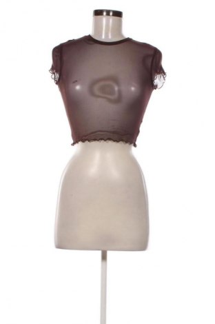 Dámska blúza H&M Divided, Veľkosť S, Farba Hnedá, Cena  10,00 €