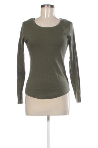 Damen Shirt H&M L.O.G.G., Größe M, Farbe Grün, Preis € 8,99