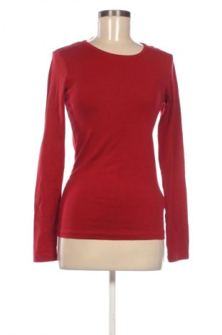 Dámska blúza H&M L.O.G.G., Veľkosť M, Farba Červená, Cena  10,00 €