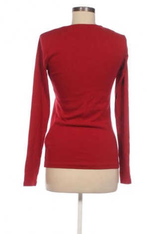 Dámska blúza H&M L.O.G.G., Veľkosť M, Farba Červená, Cena  10,00 €