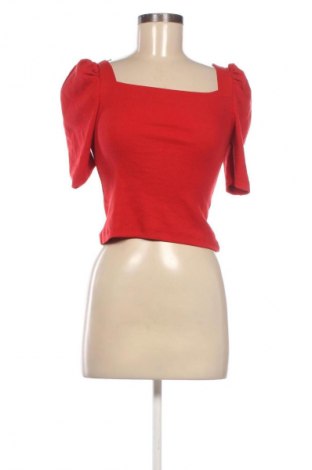 Дамска блуза Happines, Размер M, Цвят Червен, Цена 13,81 €