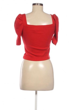 Дамска блуза Happines, Размер M, Цвят Червен, Цена 13,81 €