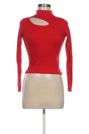 Női blúz Happiness Istanbul, Méret S, Szín Piros, Ár 6 579 Ft