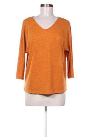 Damen Shirt Heart Beat, Größe S, Farbe Orange, Preis 10,00 €