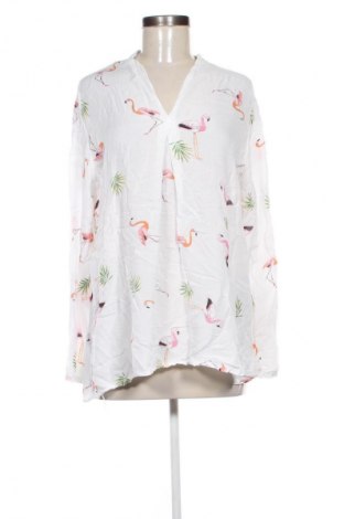 Damen Shirt Heimatliebe, Größe L, Farbe Mehrfarbig, Preis 7,99 €