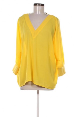 Női blúz Heine, Méret XL, Szín Sárga, Ár 5 049 Ft