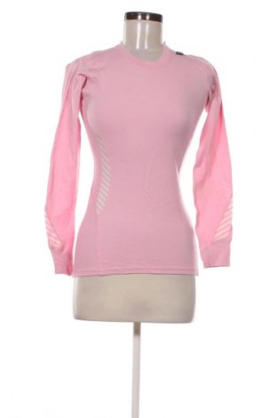 Damen Shirt Helly Hansen, Größe XS, Farbe Rosa, Preis 17,00 €