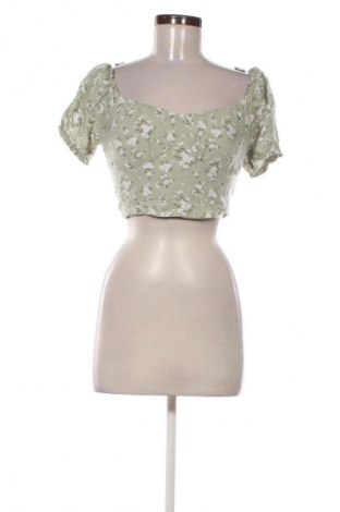 Damen Shirt Hollister, Größe S, Farbe Mehrfarbig, Preis € 13,81