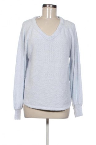 Damen Shirt Hollister, Größe L, Farbe Blau, Preis € 8,99