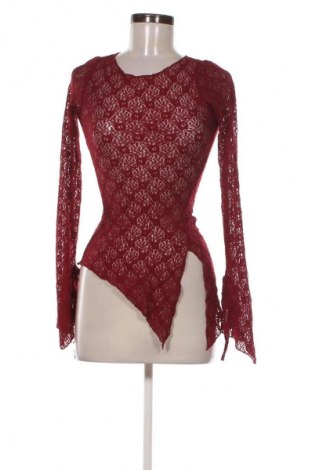 Damen Shirt House, Größe XS, Farbe Rot, Preis 9,70 €