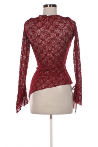 Damen Shirt House, Größe XS, Farbe Rot, Preis 9,70 €