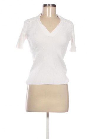 Дамска блуза Hugo Boss, Размер S, Цвят Бял, Цена 59,27 €