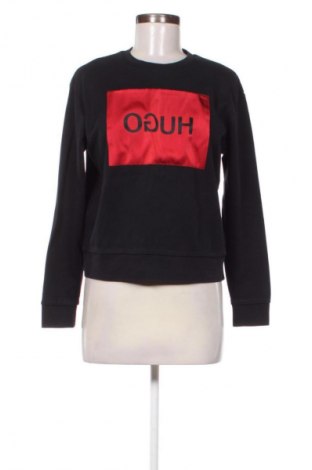 Γυναικεία μπλούζα Hugo Boss, Μέγεθος S, Χρώμα Μαύρο, Τιμή 63,00 €