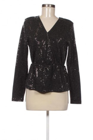 Dámska blúza Ichi, Veľkosť XS, Farba Čierna, Cena  5,95 €