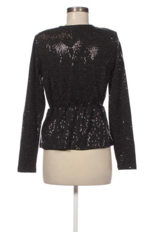 Dámska blúza Ichi, Veľkosť XS, Farba Čierna, Cena  5,95 €