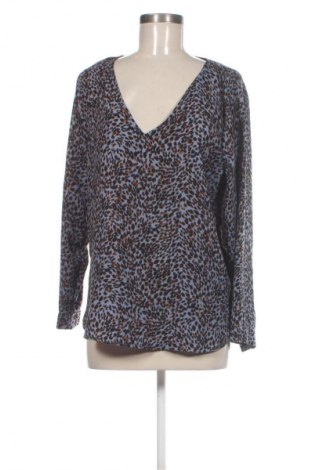 Γυναικεία μπλούζα Ichi, Μέγεθος L, Χρώμα Πολύχρωμο, Τιμή 6,99 €