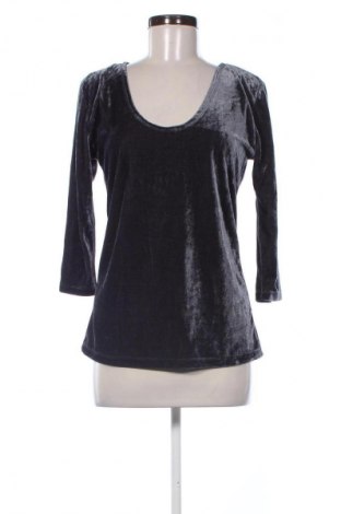 Damen Shirt Ichi, Größe M, Farbe Grau, Preis 17,00 €