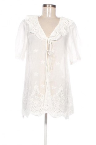 Női blúz Ichi, Méret S, Szín Fehér, Ár 13 110 Ft