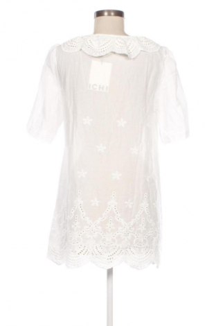 Női blúz Ichi, Méret S, Szín Fehér, Ár 13 110 Ft