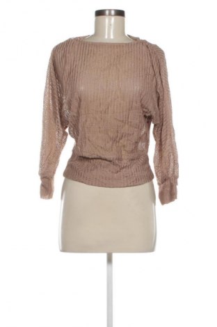 Γυναικεία μπλούζα Identity, Μέγεθος XS, Χρώμα Καφέ, Τιμή 5,99 €