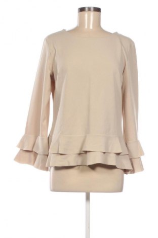 Damen Shirt Iska London, Größe L, Farbe Beige, Preis € 17,00