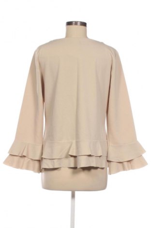 Damen Shirt Iska London, Größe L, Farbe Beige, Preis € 17,00