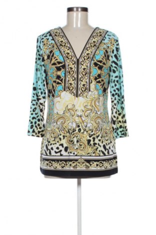 Damen Shirt JM Collection, Größe S, Farbe Mehrfarbig, Preis 11,47 €