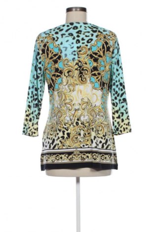 Damen Shirt JM Collection, Größe S, Farbe Mehrfarbig, Preis 11,47 €