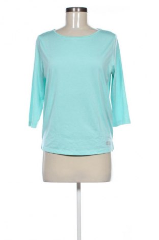 Damen Shirt Jack Wolfskin, Größe S, Farbe Blau, Preis € 20,99