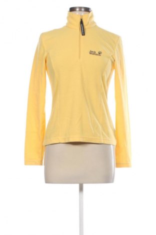 Női blúz Jack Wolfskin, Méret S, Szín Sárga, Ár 9 049 Ft