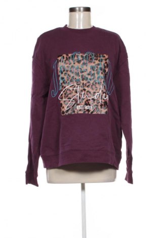 Dámská halenka Jaggad, Velikost L, Barva Fialová, Cena  199,00 Kč